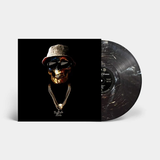 CONWAY THE MACHINE X BIG GHOST LTD – NO ONE MOURNS THE WICKED (ONYX COLORED) - LP •