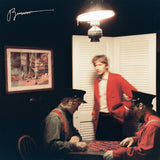 FREEMAN,GREG – BURNOVER (INDIE EXCLUSIVE OPAQUE WHITE) - LP •
