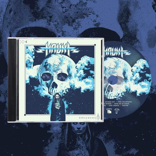 HAUNT – DREAMER - CD •