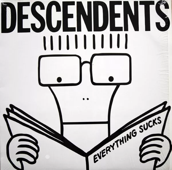 DESCENDENTS – EVERYTHING SUCKS - LP •
