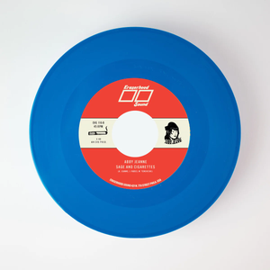 JEANNE,ABBY – KNOW BETTER (OPAQUE BLUE) - 7" •