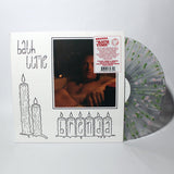 BRENDA – BATH TIME (BLACK ICE ORANGE & BLUE SPLATTER) - LP •
