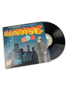 STEVENS,SUFJAN – ILLINOIS - LP •