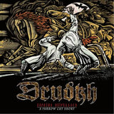 DRUDKH – FURROW CUT SHORT (GOLDEN VINYL ) - LP •