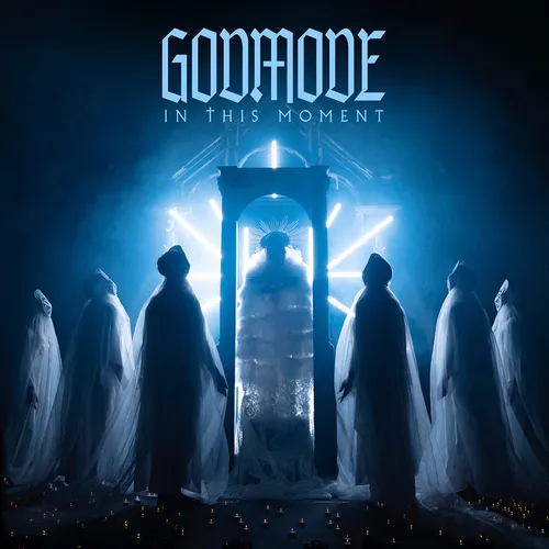 IN THIS MOMENT – GODMODE - CD •