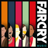 FAR CRY MUSIC: – ORIGINAL GAME SOUNDTRACK (20TH ANNIVERSARY) - LP •