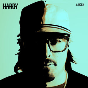 HARDY – A ROCK - LP •