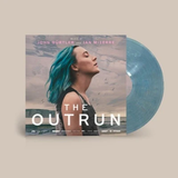 MISERRE,JAN / GURTLER,JOHN – OUTRUN (ORIGINAL MOTION PICTURE SOUNDTRACK - SEA BLUE VINYL) - LP •