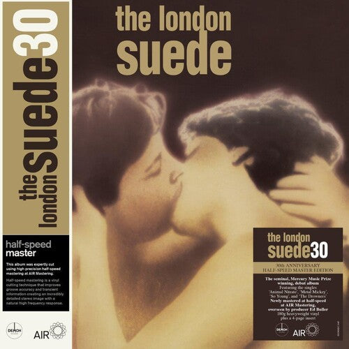 LONDON SUEDE – LONDON SUEDE: 30TH ANNIVERSARY (180 GRAM) - LP •