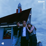 BAILEN – TIRED HEARTS (INDIE EXCLUSIVE BABY BLUE) - LP •