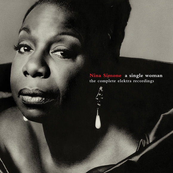 SIMONE,NINA – SINGLE WOMAN: THE COMPLETE ELEKTRA RECORDINGS - LP •