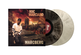 ROC MARCIANO – MARCBERG (CLEAR SMOKE/WHITE SMOKE) - LP •