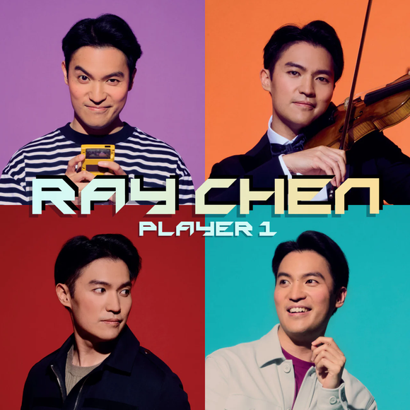 CHEN,RAY – PLAYER 1 - LP •