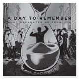 DAY TO REMEMBER – WHAT SEPARATES ME FROM YOU (COKE BOTTLE CLEAR 15TH ANNIVERSARY) - LP •