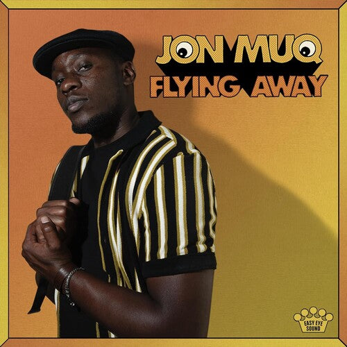MUQ,JON – FLYING AWAY - CD •