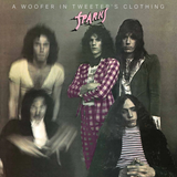 SPARKS – WOOFER IN TWEETER'S CLOTHING (GOLD VINYL) - LP •