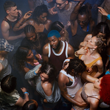 KHALID – AFTER THE SUN GOES DOWN (OPAQUE TURQUOISE VINYL) - LP •