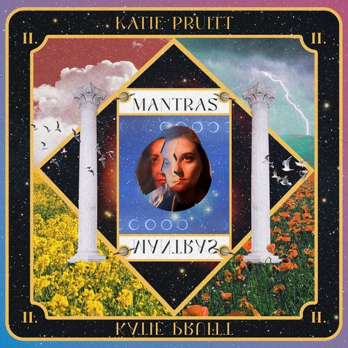 PRUITT,KATIE – MANTRAS - CD •