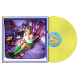 LEMONDROP – INTERNET (DELUXE) (LEMONADE YELLOW) - LP •