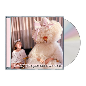 SIA – REASONABLE WOMAN - CD •