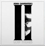 CARPENTER,JOHN – LOST THEMES II (BLUE SMOKE) - LP •