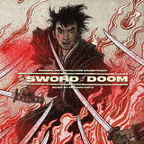 SATO,MASARU - O.S.T. – SWORD OF DOOM (SNOW, BLOOD, FLAMES, KATANA COLORED VINYL) - LP •