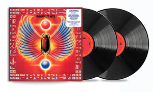 JOURNEY – GREATEST HITS (180 GRAM REMASTER) - LP •