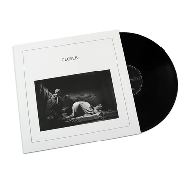 JOY DIVISION – CLOSER (180 GRAM) - LP •