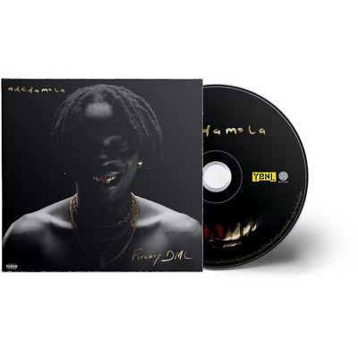 FIREBOY DML – ADEDAMOLA - CD •