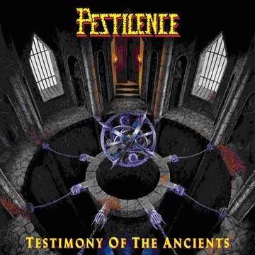 PESTILENCE – TESTIMONY OF THE ANCIENTS - CD •