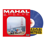 TORO Y MOI – MAHAL (BLUE MARBLE) - LP •