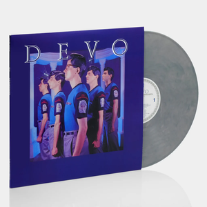 DEVO – NEW TRADITIONALISTS (GREY VINYL) - LP •