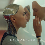 SALISBURY,BEN & GEOFF BARROW – EX MACHINA / O.S.T. - LP •