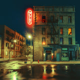 DJO – CRUX DELUXE (COMPANION ALBUM) - LP •