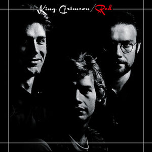 KING CRIMSON – RED: 50TH ANNIVERSARY - WILSON & SINGLETON MIXES - LP •