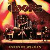 DOORS – UNBOUND & DANGEROUS (RED VINYL) - LP •