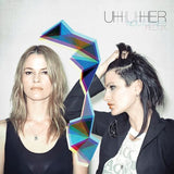 UH HUH HER – NOCTURNES: REDUX (GOTH CONFETTI VINYL) - LP •