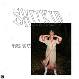 SHITKID – THIS IS IT (RED GALAXY) - LP •