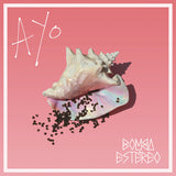 BOMBA ESTEREO – AYO (GATEFOLD) - LP •