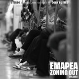 EMAPEA – ZONING OUT VOLUME 1 (YELLOW VINYL) - LP •