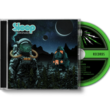 SLEEP – HEMPISPHERES - CD •