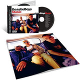 BEASTIE BOYS – BEASTIE BOYS MUSIC  - CD •
