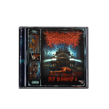 PEELINGFLESH – PF RADIO 2 - CD •