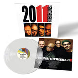 SMITHEREENS – 2011 (CLEAR VINYL) - LP •