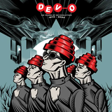 DEVO – 50 YEARS OF DE-EVOLUTION 1973-2023 - LP •