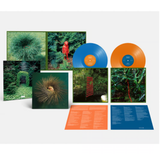 GABRIEL,PETER – OVO (BLUE/ORANGE HALF SPEED MASTER) (RSD25) - LP •