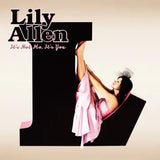 ALLEN,LILY – IT'S NOT ME, IT'S YOU (ZOETROPE PICTURE DISC) (RSD24) - LP •