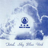 TOTAL – SKY BLUE VOID (ICE BLUE) - LP •