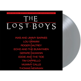 LOST BOYS – ORIGINAL SOUNDTRACK (SILVER VINYL) - LP •