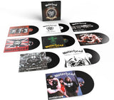 MOTORHEAD – WE TAKE NO PRISONERS (SINGLES 1995-2006) (9 X 7 INCH BOX SET) - 7" •